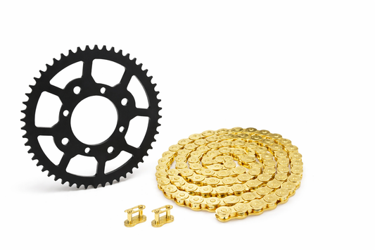 Tuttio Soleil 01 / Yozma 53 | Strike Shadow Tooth Rear Sprocket – Performance Upgrade
