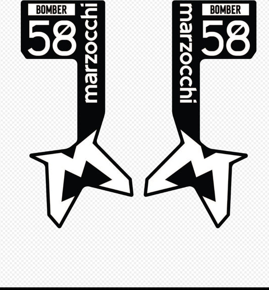 Bomber decals