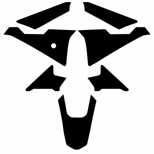 Yozma | Strike Shadow graphics kit