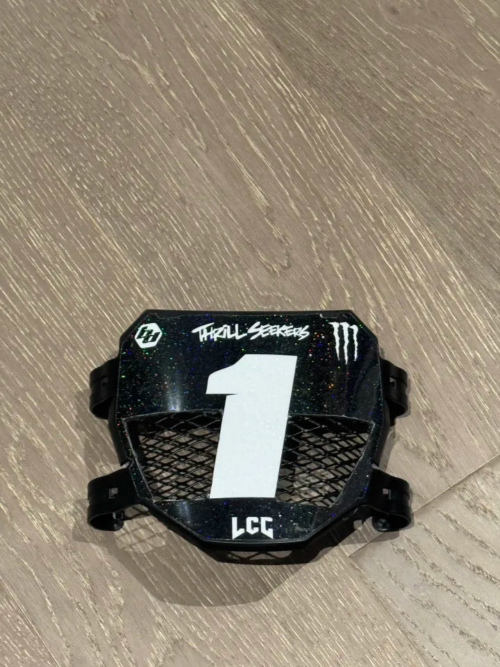 Odi vented plate