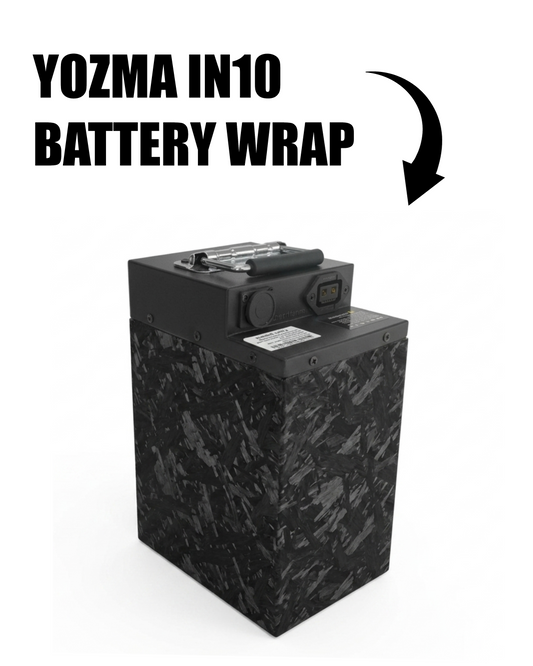 Yozma In10 | Shadow Strike Battery Wrap (SC)