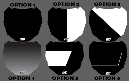 ODI DECAL