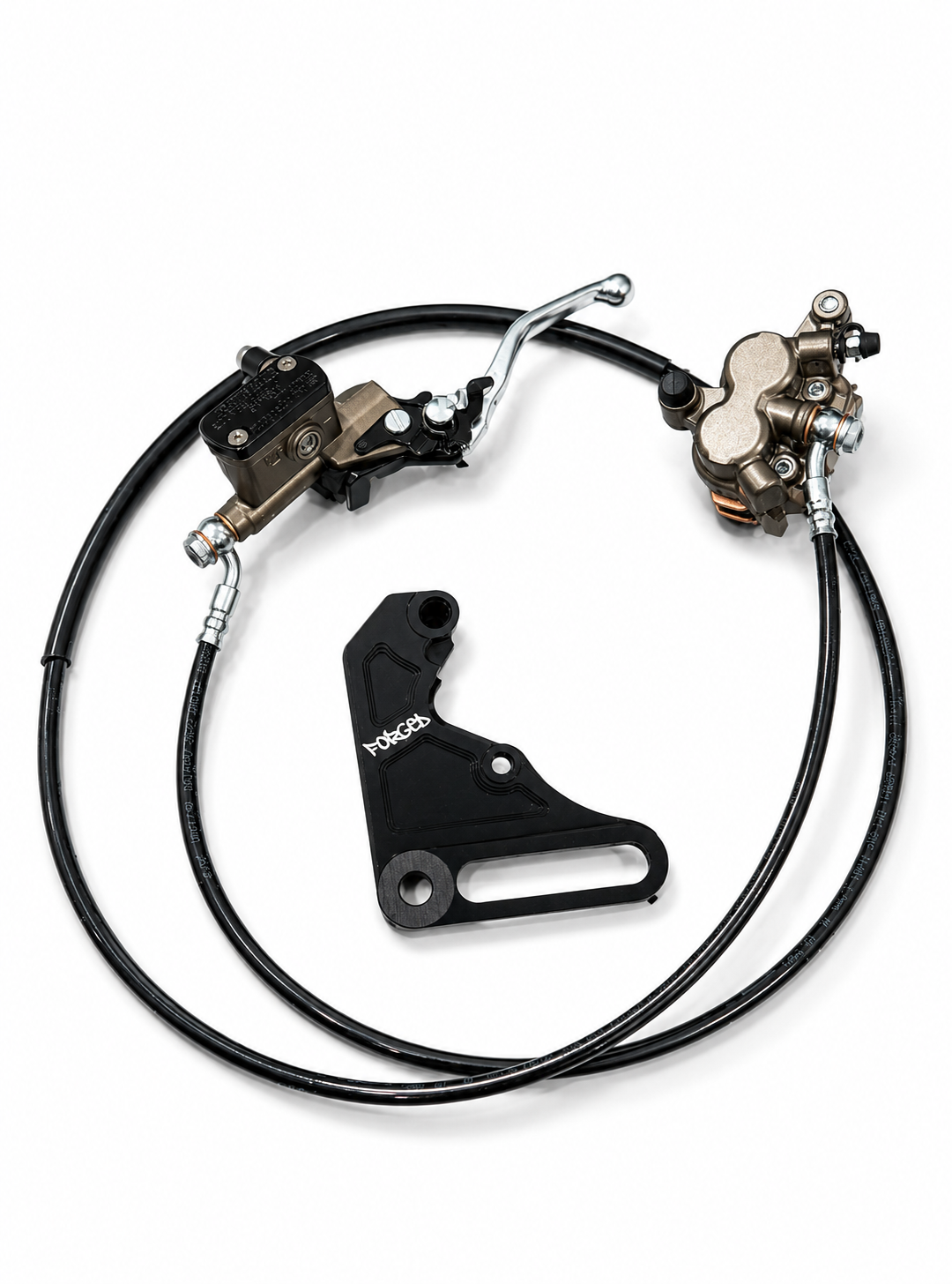 Yozma | Tuttio | Strike | Ultra Bee Rear Brake Kit