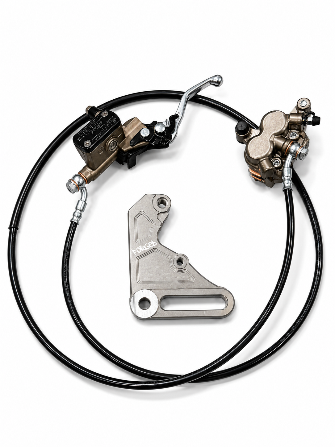 Yozma | Tuttio | Strike | Ultra Bee Rear Brake Kit