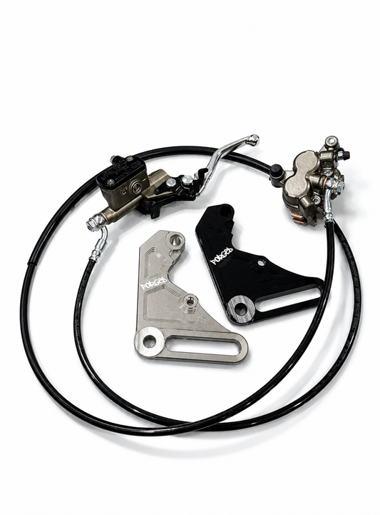 Yozma | Tuttio | Strike | Ultra Bee Rear Brake Kit