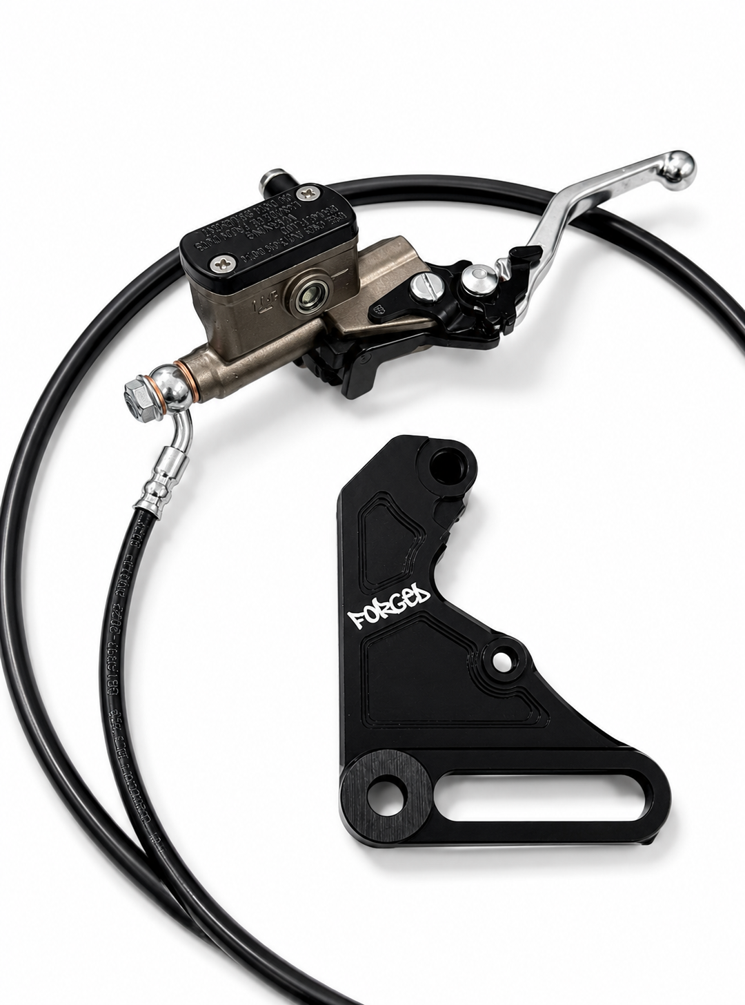 Yozma | Tuttio | Strike | Ultra Bee Rear Brake Kit