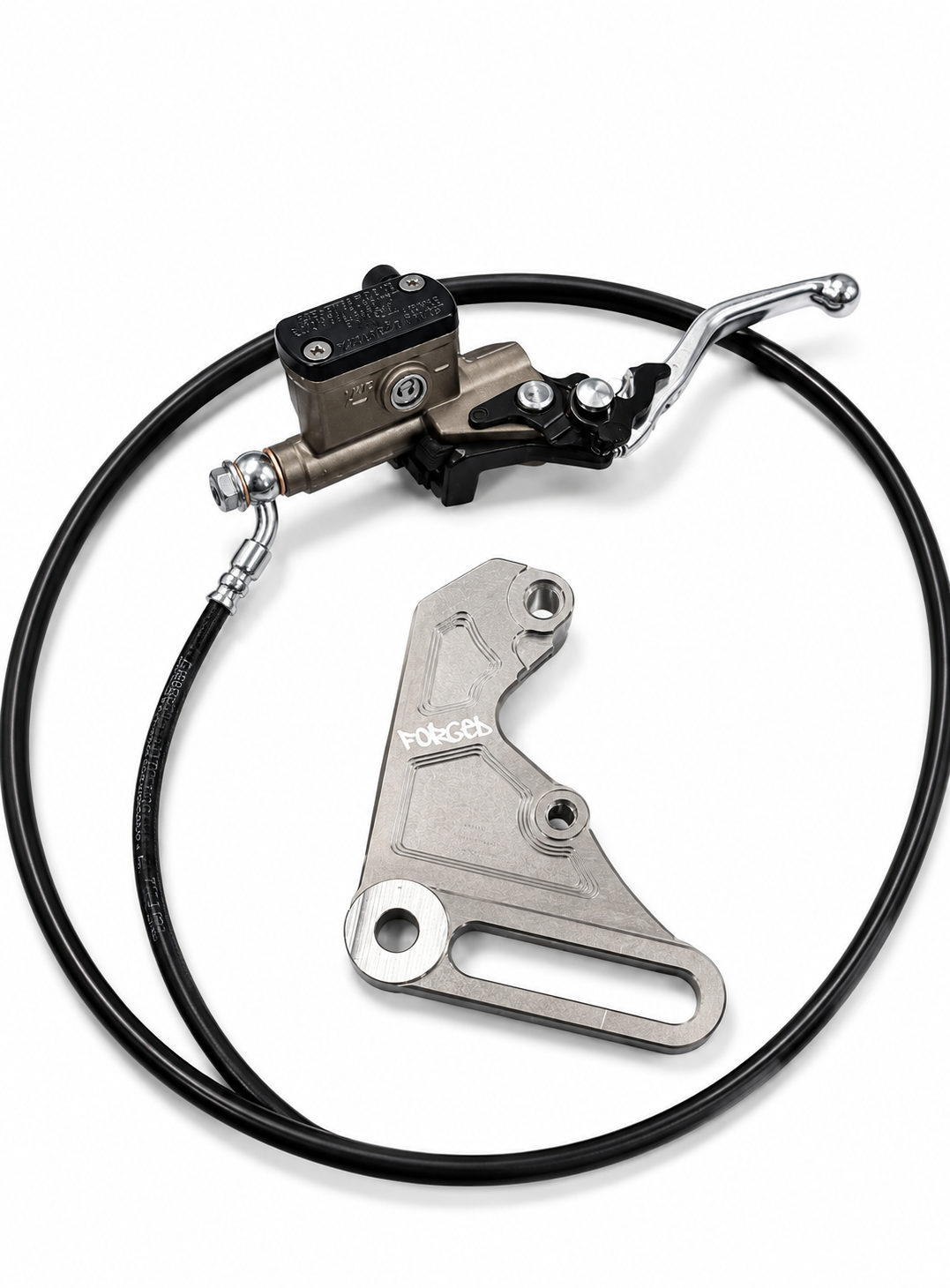 Yozma | Tuttio | Strike | Ultra Bee Rear Brake Kit